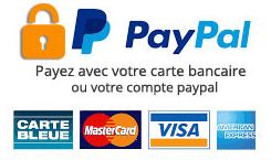 Payer via Paypal sans compte
